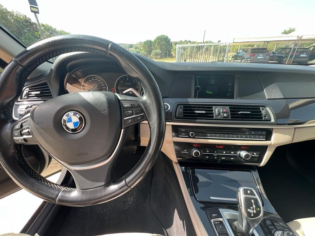 Bmw 525d xDrive Touring Futura