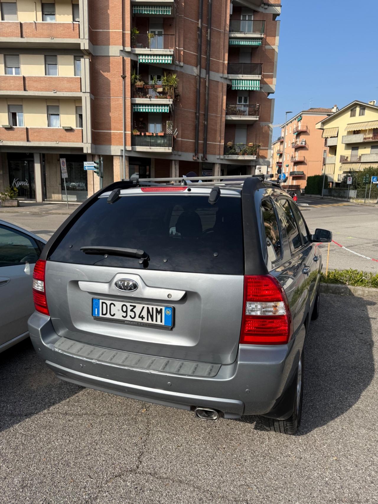 Kia Sportage 2.0 141CV Active Class 4X4