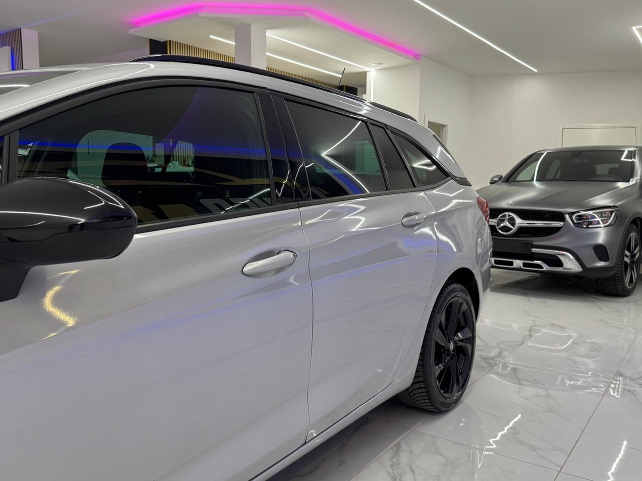 Opel Astra 1.5 CDTI 122Cv AT9 Sports Tourer Ultimate