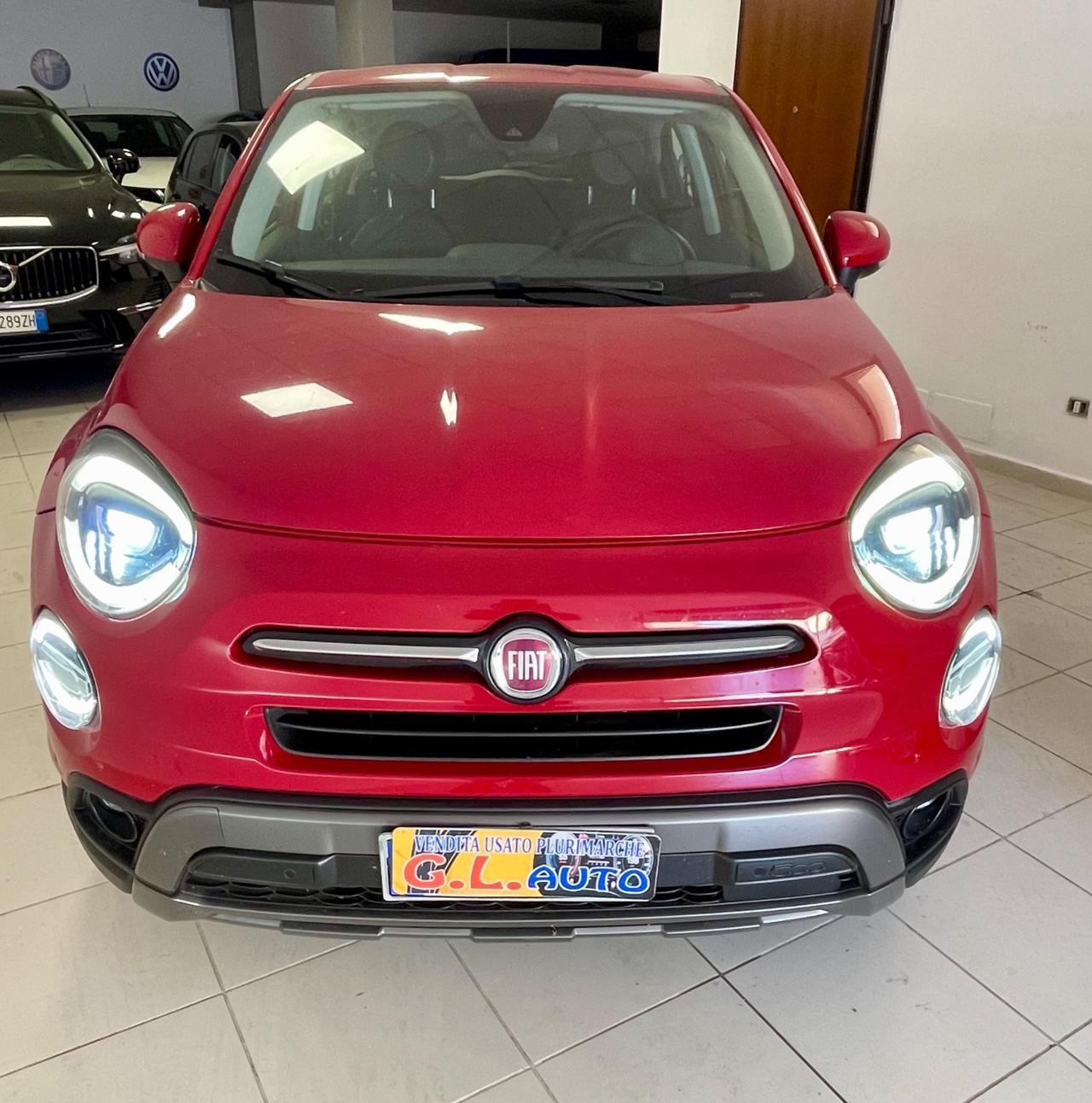 Fiat 500X 1.6 MultiJet 120 CV Cross(Unico proprietario)