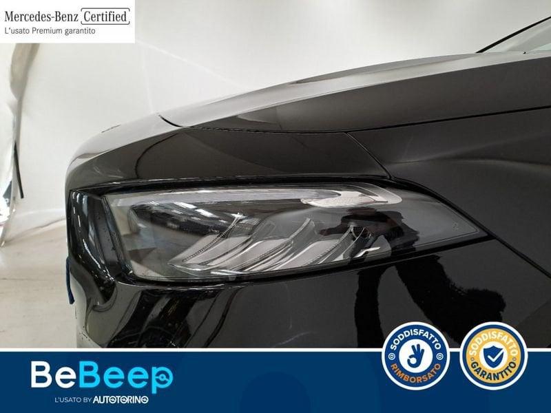 Mercedes-Benz Classe A A 180 D PROGRESSIVE ADVANCED AUTO
