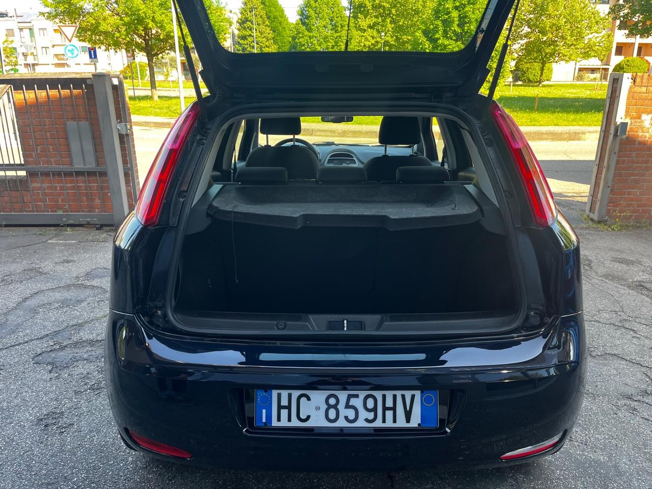 Fiat Punto 1.4 8V 5 porte Easypower Street