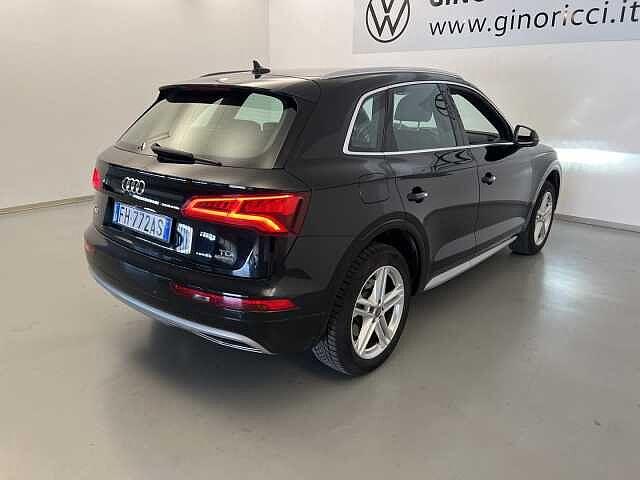 Audi Q5 2.0 TDI 190 CV quattro S tronic Business Sport