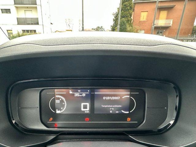 FIAT Doblo Doblò 1.5 BlueHdi 130CV Combi N1