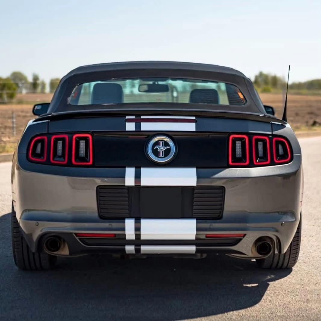 Ford Mustang 3.7 cc 305 cv cabrio