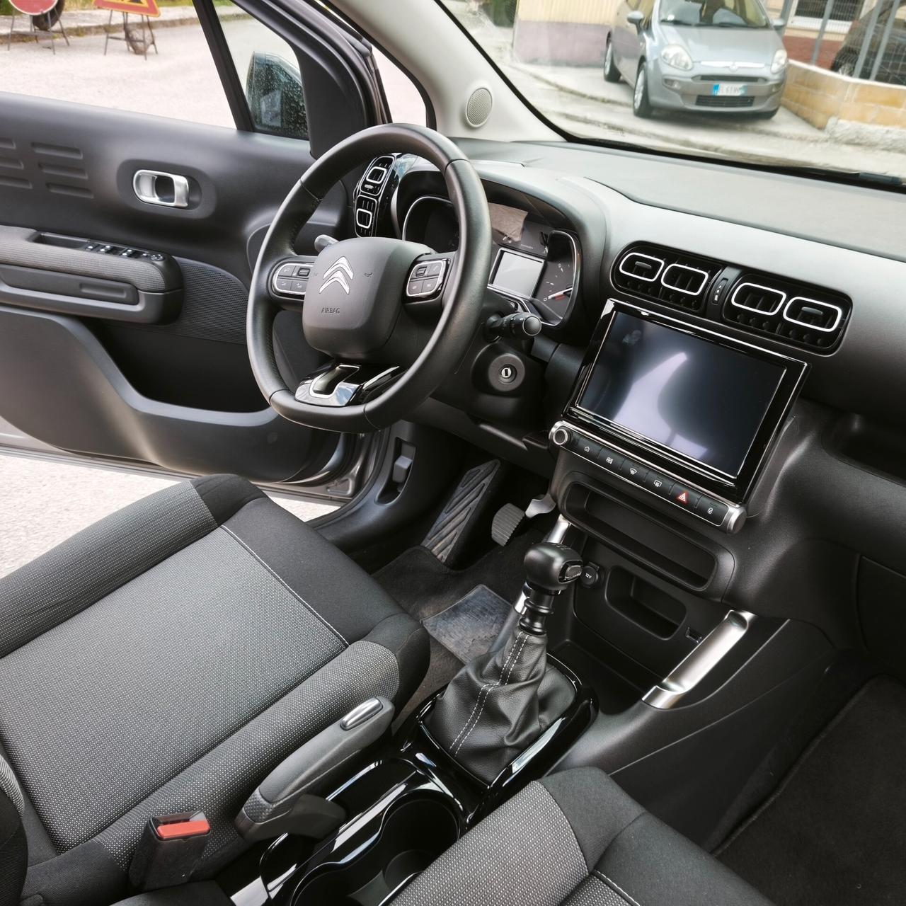 Citroen C3 Aircross BlueHDi 110 S&S Plus