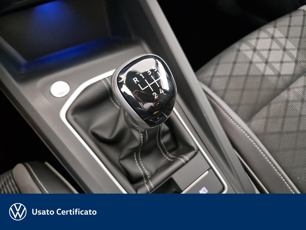Volkswagen Golf 1.5 tsi evo r-line 130cv