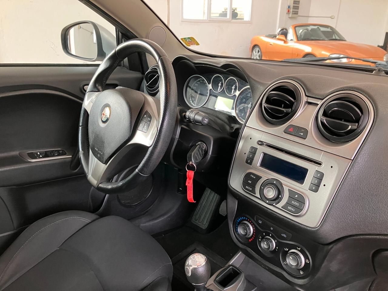 Alfa Romeo MiTo 1.4 70 CV Neopatentati Progression