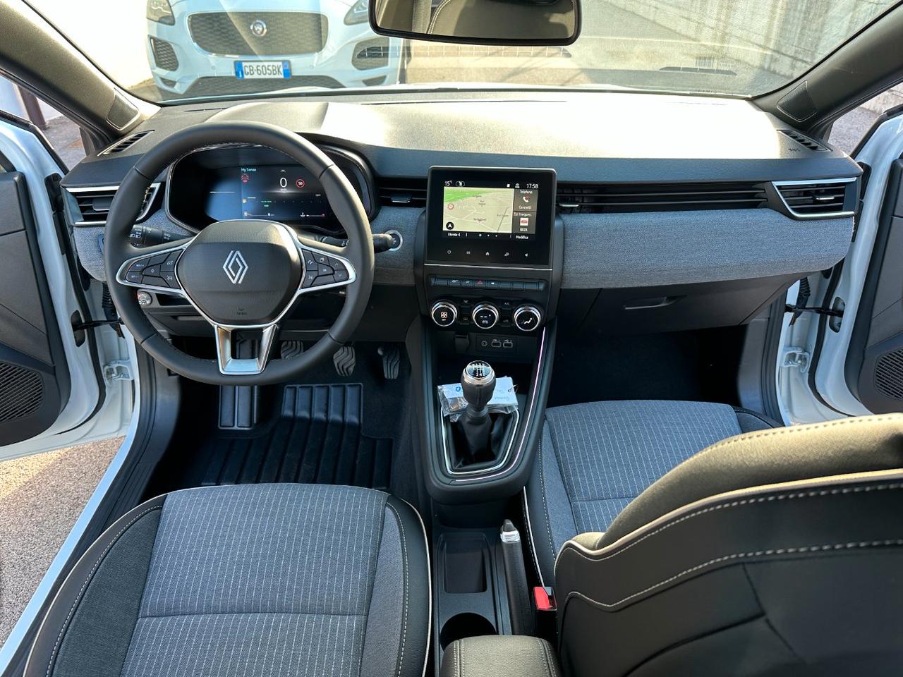 Renault Clio 1.0 eco-g Techno 100cv