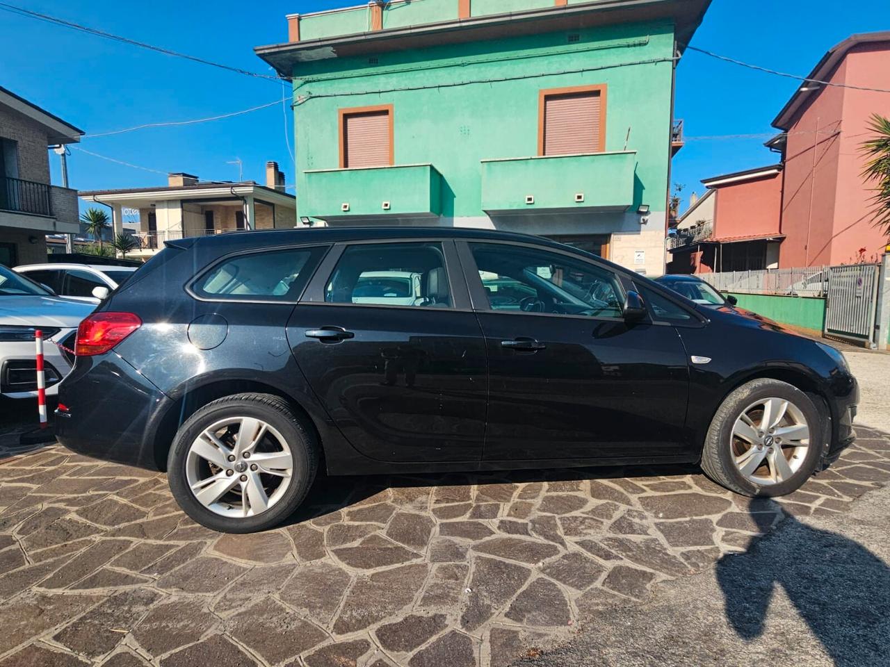 Opel Astra 1.7 CDTI 110CV EcoFLEX S&S Sports Tourer Cosmo