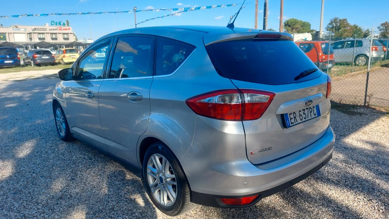 Ford C-Max 1.6 TDCi 115CV Titanium