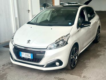 Peugeot 208 PureTech Turbo 110 EAT6 S&S 5 porte GT Line