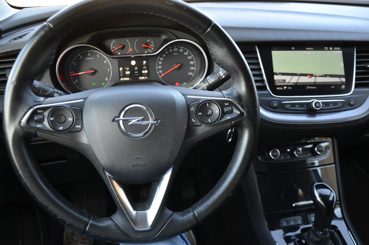 Opel Grandland 1.5 D 130CV ELEGANCE AUT. **PREZZO REALE**GARANZIA