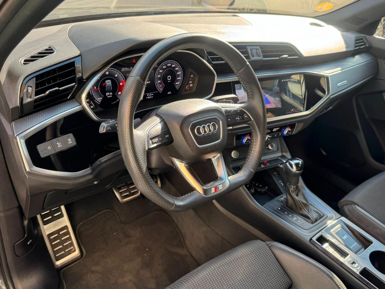 AUDI Q3 SPB 35 TDI S-LINE S-TRONIC FULL PERFETTA