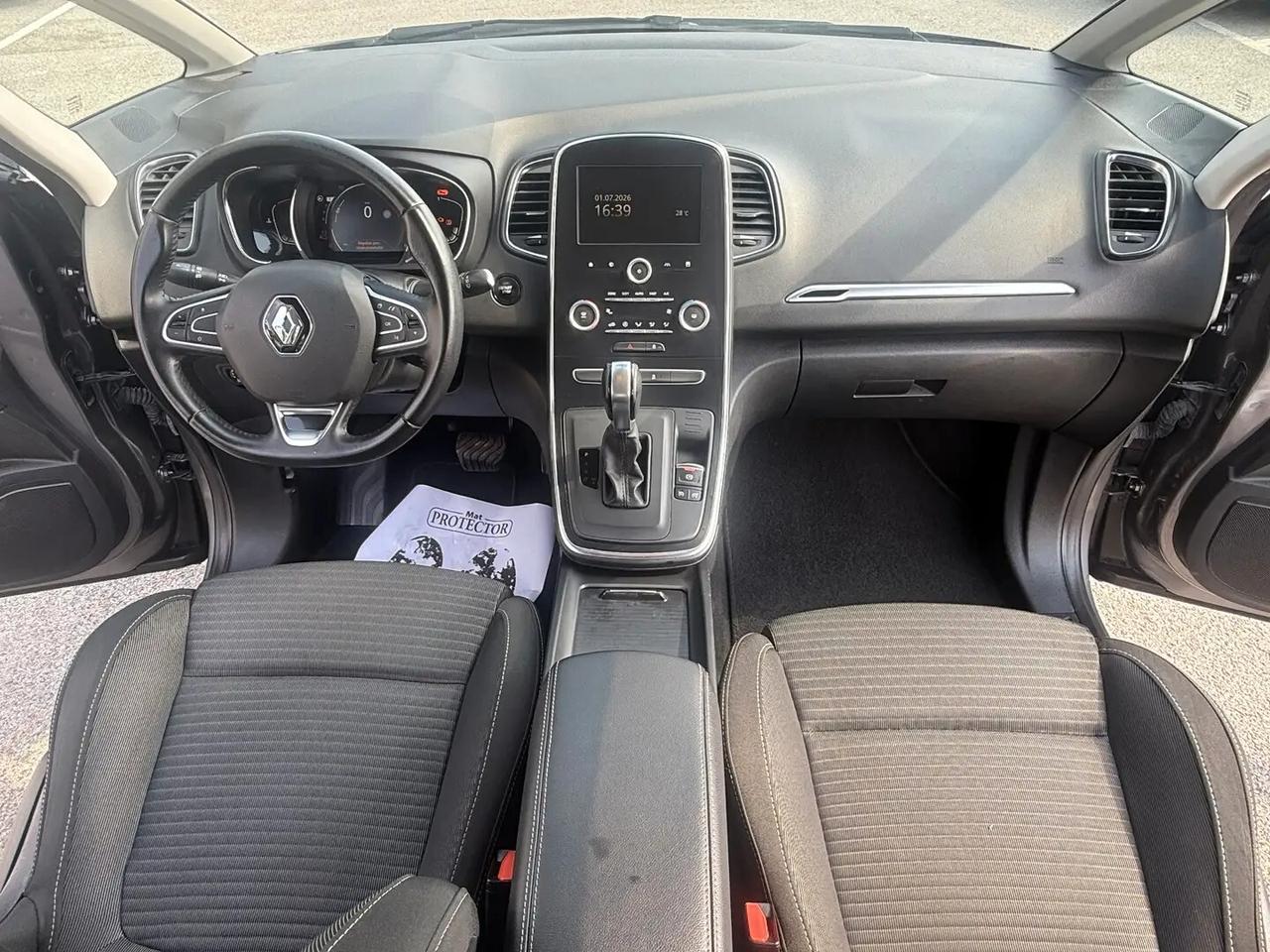 Renault Scenic Scénic dCi 8V 110 CV EDC Energy Intens