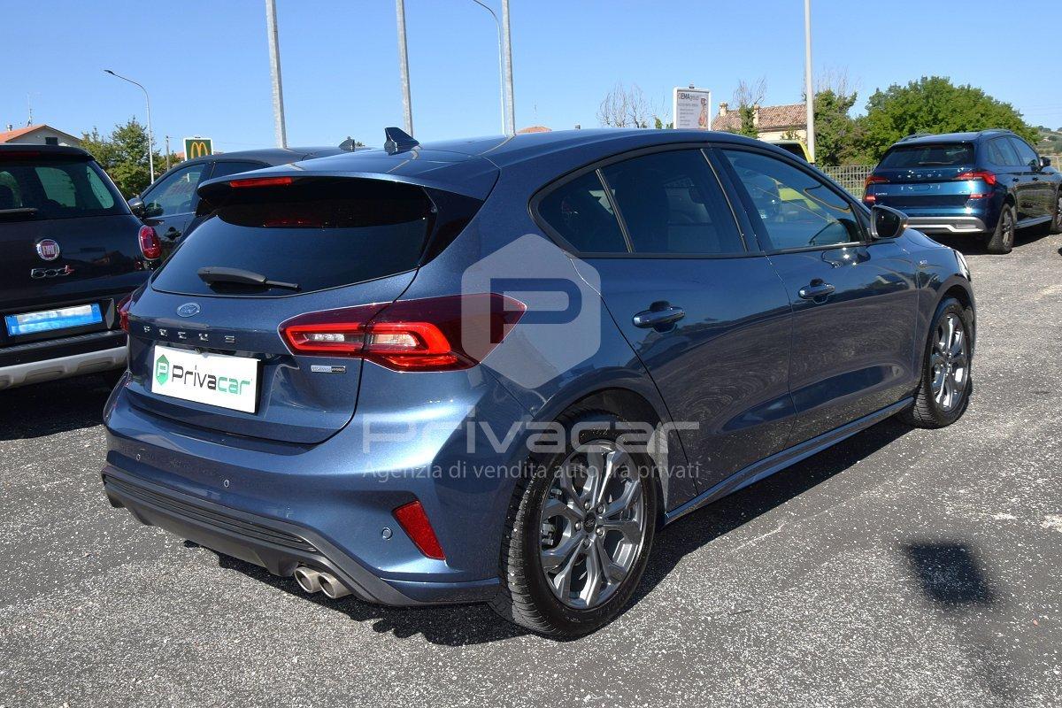 FORD Focus 1.0 EcoBoost Hybrid 125 CV 5p. ST-Line