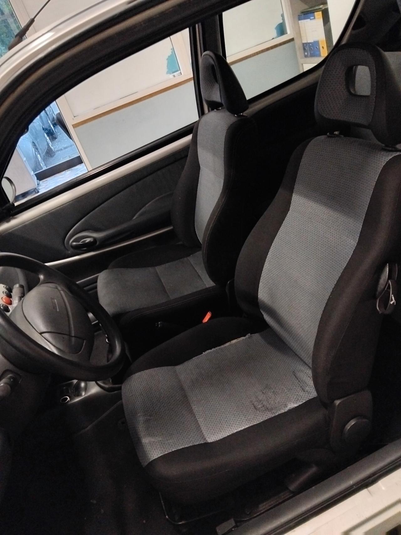 Fiat Seicento 1.1i cat Sporting