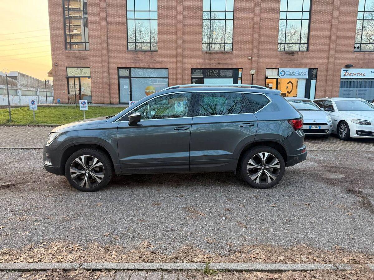 Seat Ateca 1.5 ecotsi Business
