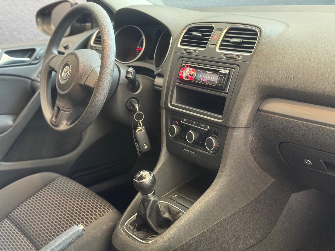 Volkswagen Golf 1.6 TDI 5p. Highline BlueMotion Technology