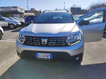 DACIA Duster II 2018 - Duster 1.0 tce Comfort Eco-g 4x2 100cv