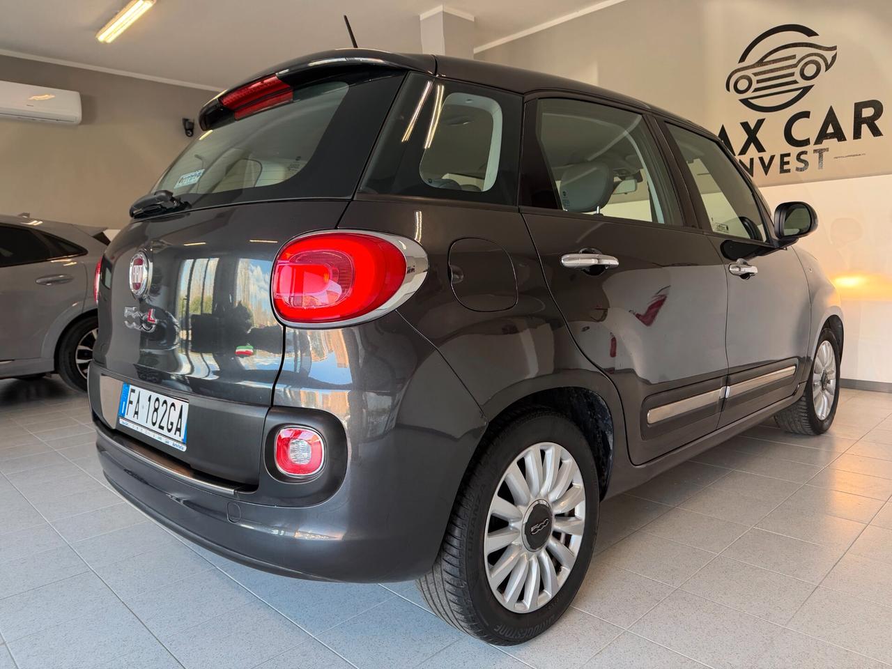 Fiat 500L 1.4 LOUNGE 95CV GPL NUOVO OTTIME CONDIZIONI UNIPRO