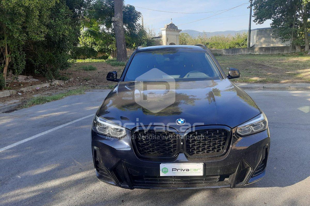 BMW X3 sDrive18d 48V Msport