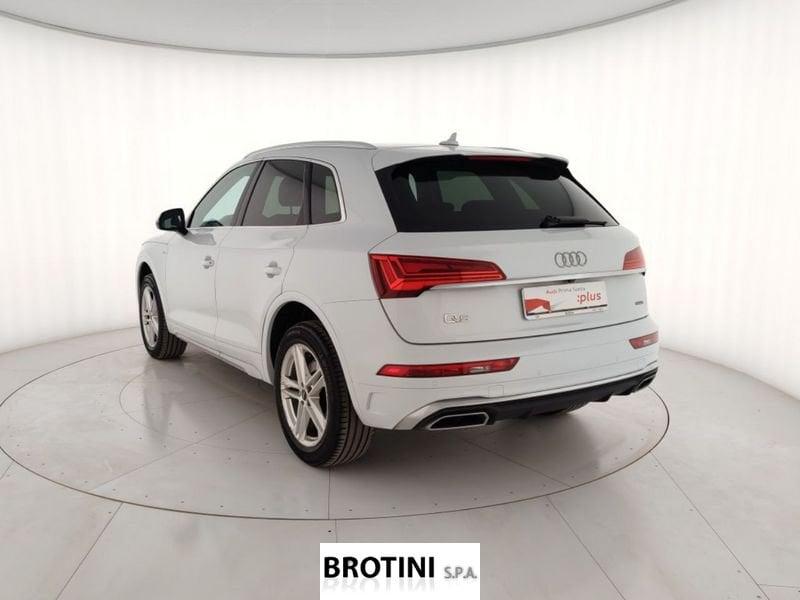 Audi Q5 40 TDI S Line quattro S tronic