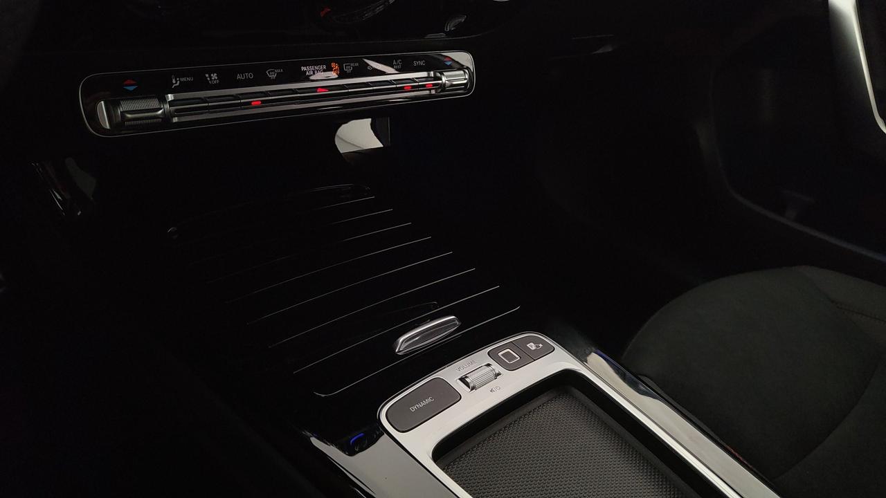 Mercedes-Benz A 180 d Automatic