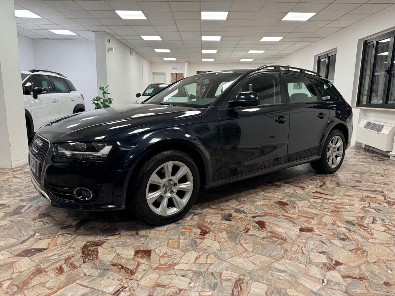 Audi A4 allroad A4 allroad 2.0 TDI 177 CV Business Plus