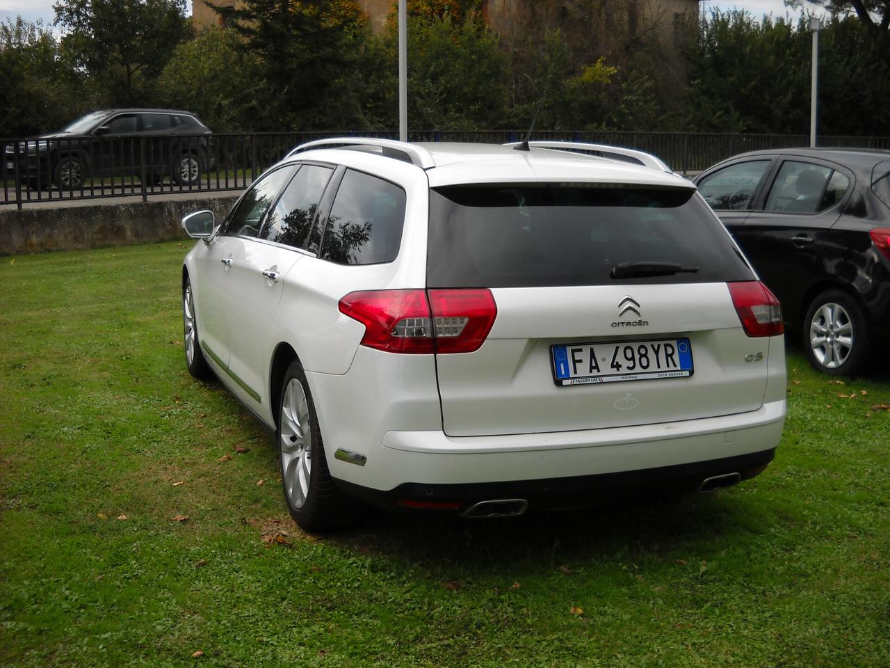 Citroen C5 BlueHDi 180 EAT6 S&S Hydractive Executive Tourer XTR