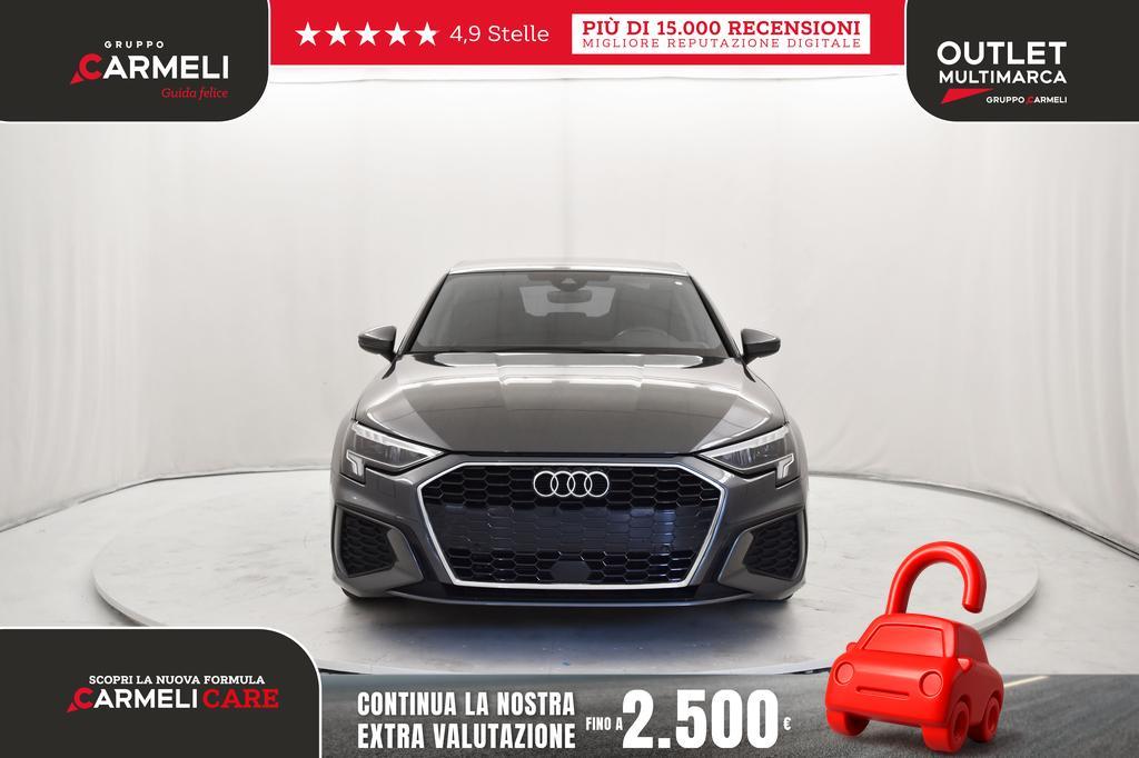 Audi A3 Sportback 35 1.5 Tfsi Mhev S Line Aziendale