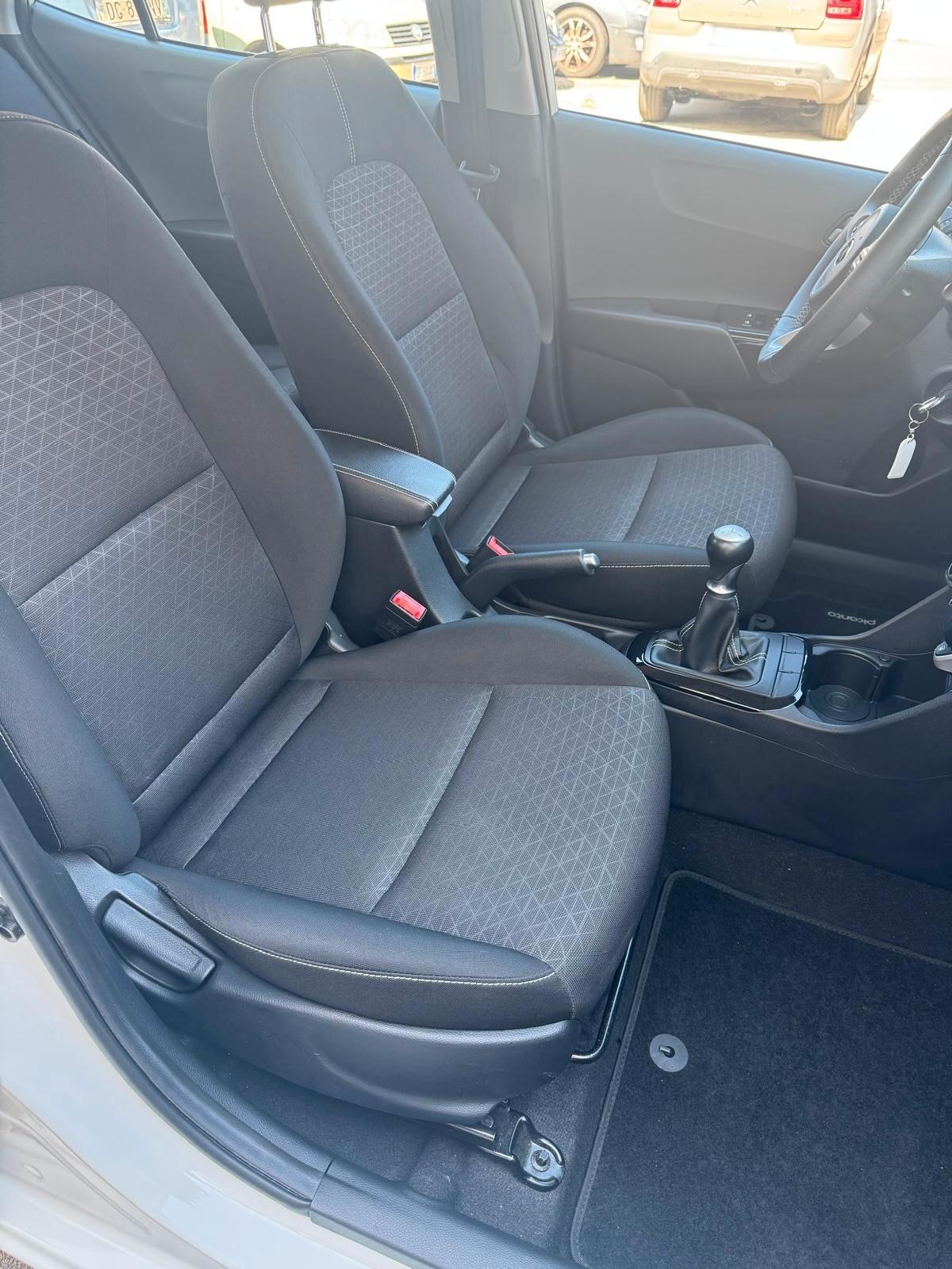 Kia Picanto 1.0 12V EcoGPL 5 porte Cool