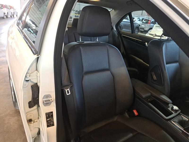 MERCEDES-BENZ C 180 2013 Diesel