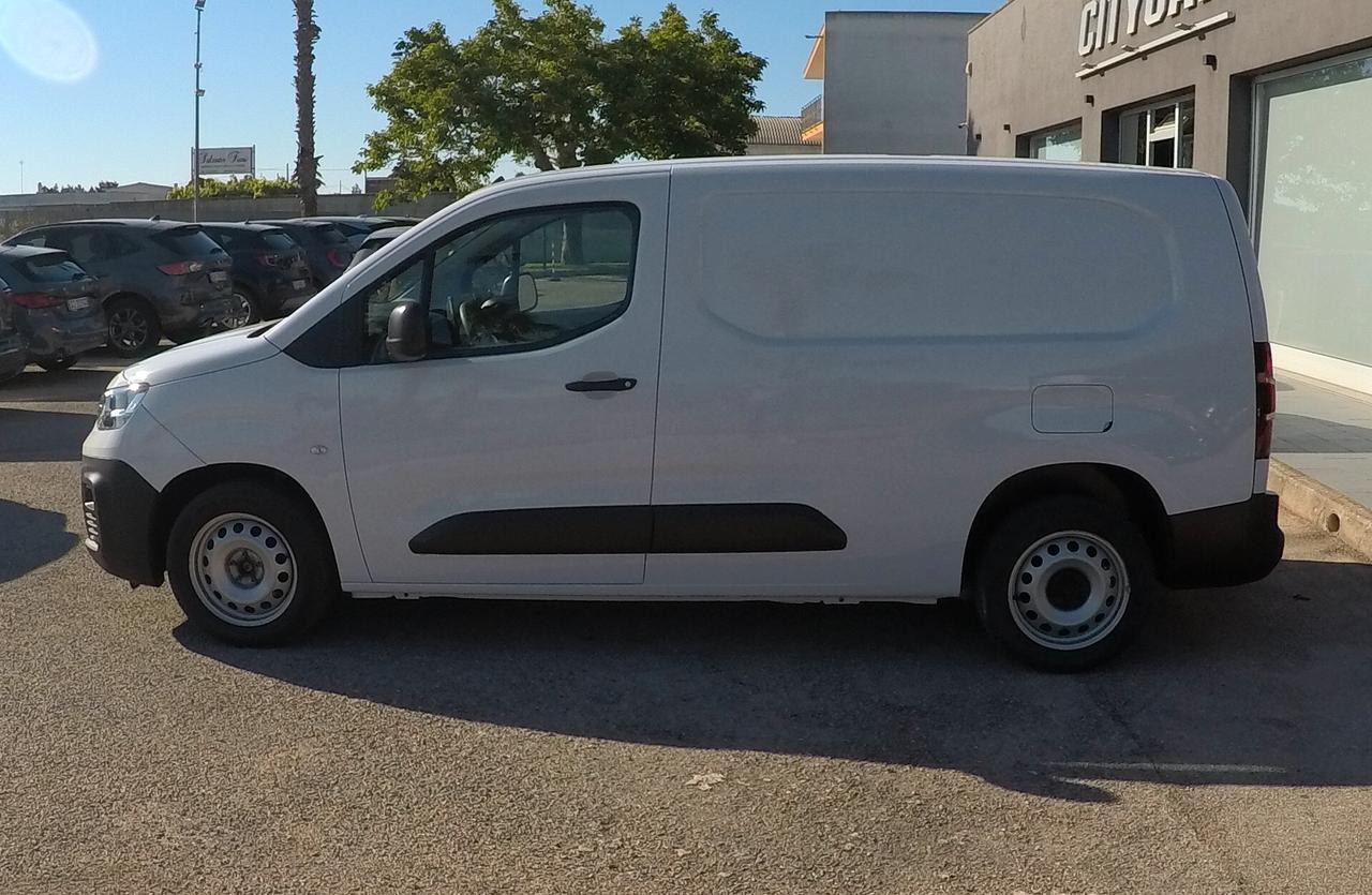 Fiat Doblò 1.5 BlueHdi 100CV PL-TN Van