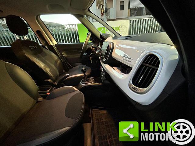 FIAT 500L 1.4 95 CV Cross
