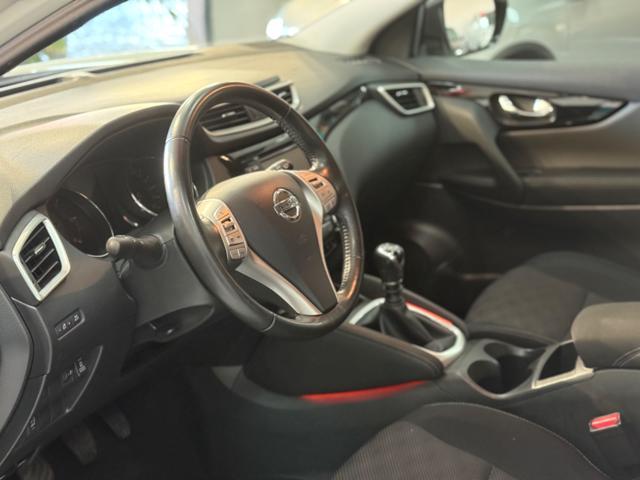 NISSAN Qashqai 1.6 dCi 4WD Tekna