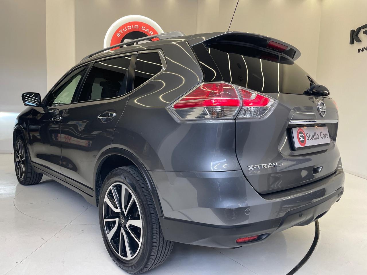 Nissan X-Trail 2.0 dCi 2WD X-Tronic N-Connecta