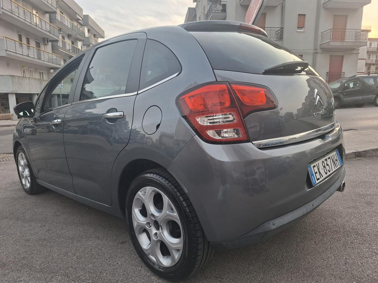 Citroen C3 1.4 HDi Exclusive * Tetto PANORAMICO * Garantita 12 Mesi