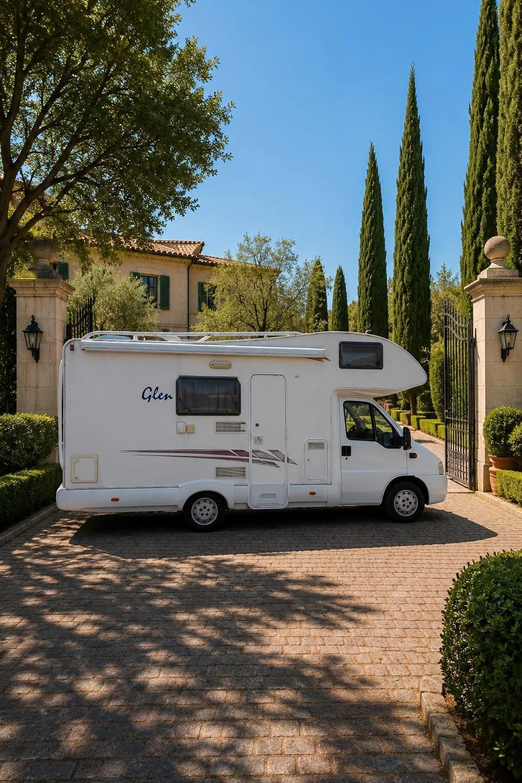 Mclouis Camper su Fiat Ducato 2.3 Multijet