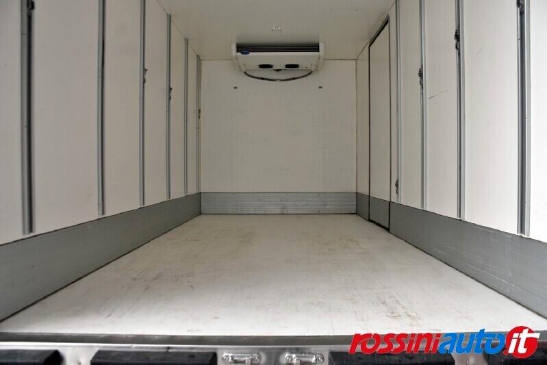 MAN TGE 6.180 5.5T 2.0 BITDI 177 CV RWD CELLA FRIGO FNAX