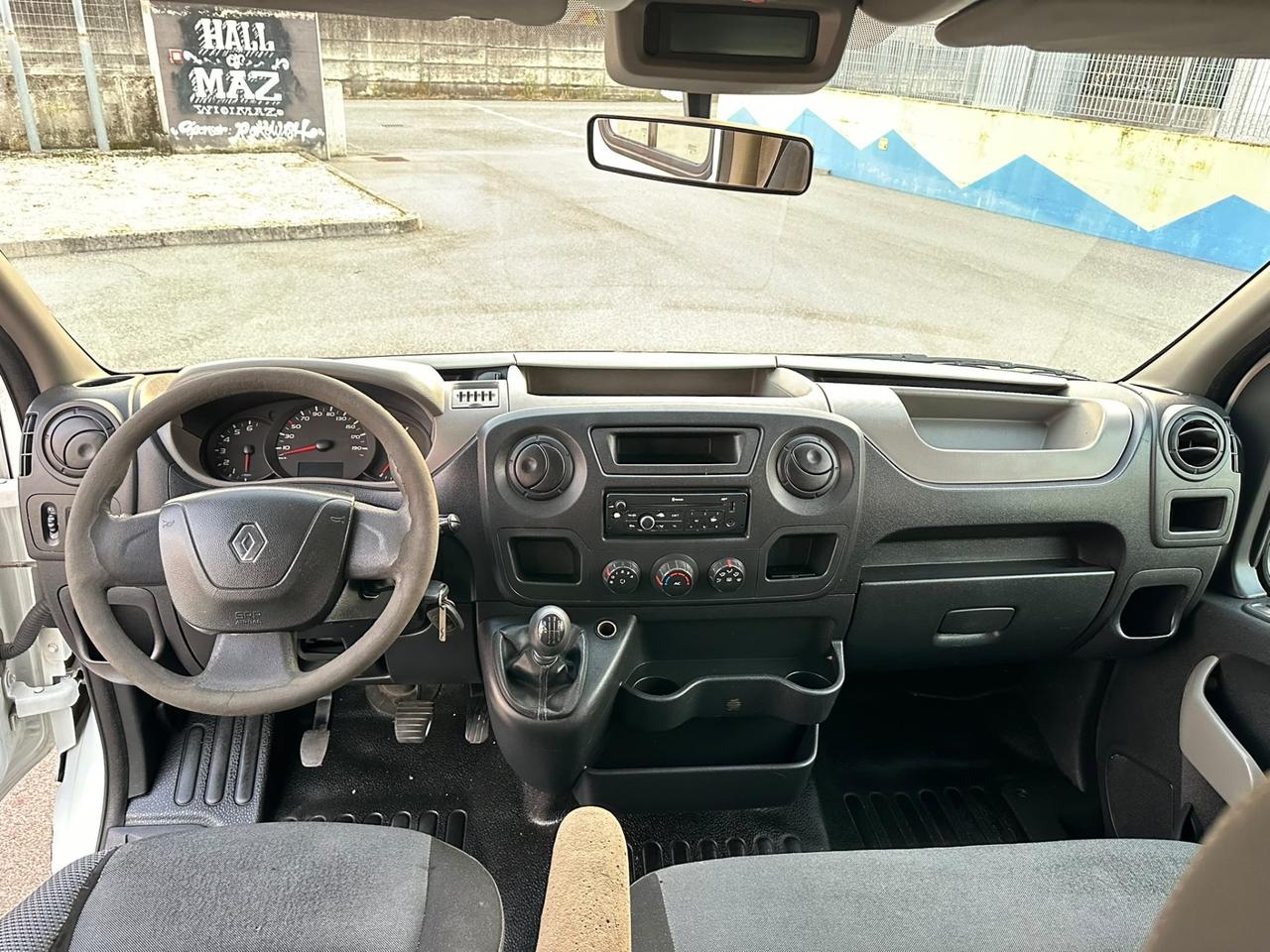 Renault Master T35 2.3 dCi/150 TP PM-SL-RG Cabinato E4