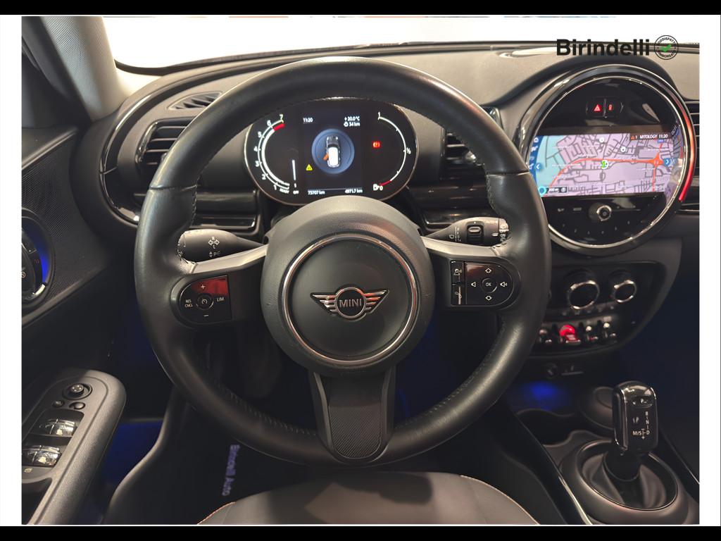 MINI Mini Clubman (F54) - Mini 1.5 Cooper Business Clubman