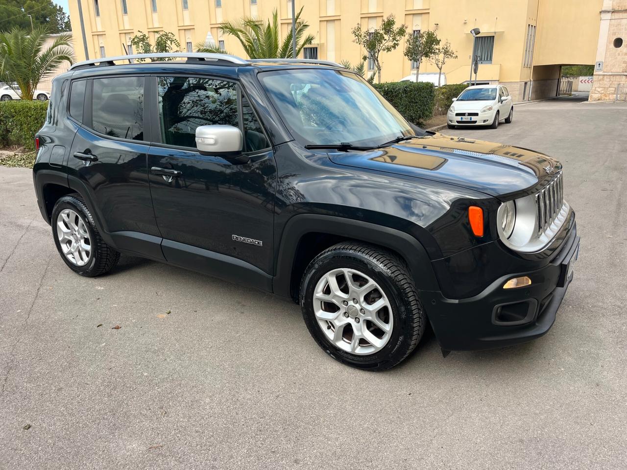 Jeep Renegade 1.6 Mjt 120 CV Limited Full