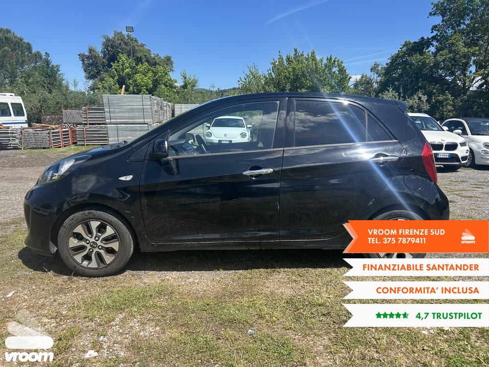 KIA Picanto 2ªs.(11/17) Picanto 1.0 12V 5 port...