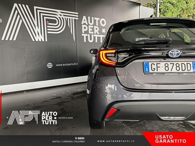 Toyota Yaris Yaris 1.5h Trend