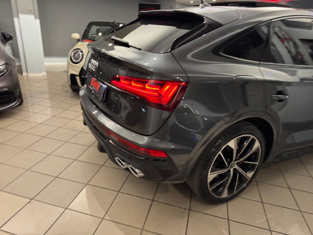 Audi SQ5 Sp5 SportBeck Quattro Tiptronic full full.
