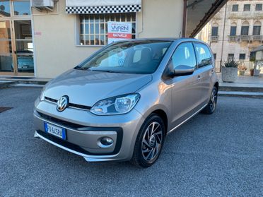 Volkswagen up! 1.0 5p. move up! BMT