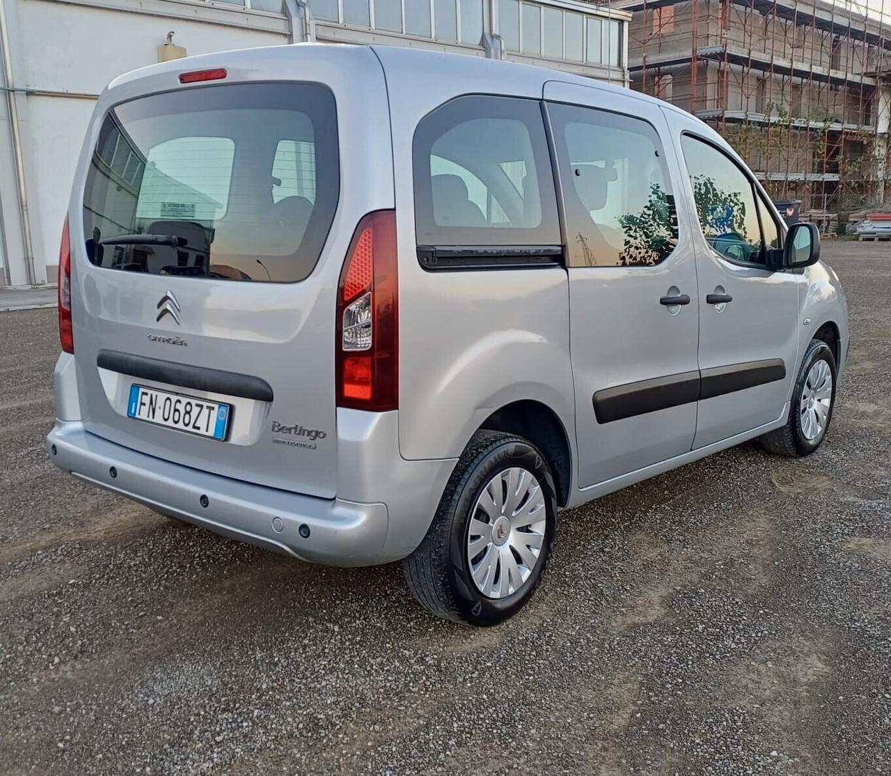 Citroen Berlingo Multispace BlueHDi 75 Feel