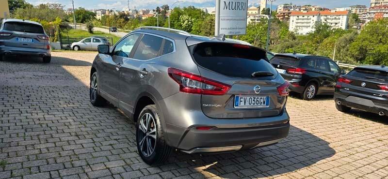 Nissan Qasqhai 1.5 dci n-Connecta 115 CV