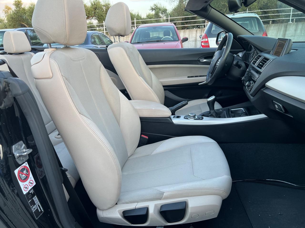 Bmw 218 218i Cabrio Advantage